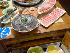 -渝宗老灶火锅(时代天街店)
