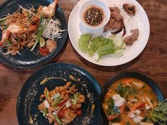 餐具摆设-Jin Chieng Seng by Inn A Day