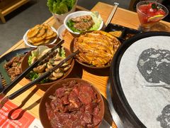 -胖记烤肉(江汉路店)