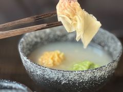 -地二手作鱼汤馄饨(上街里店)