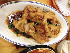 锅包肉-东北小二东北菜(大车家巷店)