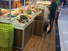 自助取餐区-座上客(0382永辉超市江宁万达店)