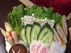 -仓桥家·焗寿司·锅物(光谷步行街店)