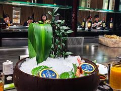 -万岛日本料理铁板烧(静安店)