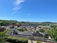 -清风小镇闯关东影视基地