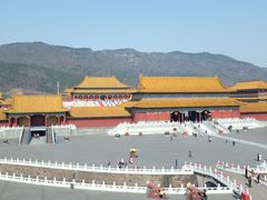 -横店影视城明清宫苑园区