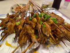 五花肉-晓靖轩烧烤(沙河风情店)