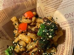 雪花牛肉粒-太二酸菜鱼(福州泰禾店)