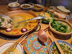 -洱火云南酸菜牛肉火锅(石景山当代商城店)