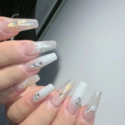 点击看大图 -小小美甲美睫