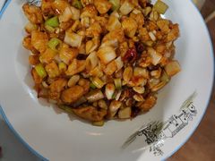 -海碗油泼面·八次方·水库鱼·粘卷子(平谷店)