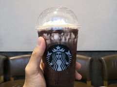 酷黑摩卡星冰乐-星巴克(海口美兰机场分店)