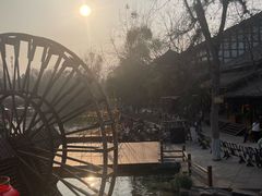 -黄龙溪古镇