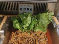 -金滏山·烤肉海鲜火锅自助(襄阳万达店)