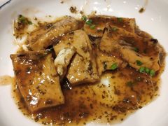 香椿豆腐-菩提树·素食餐厅(汇智国际商业中心店)