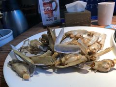 -海味当家·蒸锅海鲜(星海公园店)