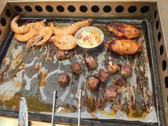 -炭烤麻里·臻选自助烤肉料理(观音桥大融城店)