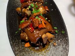 -绿茶餐厅(成都太古里店)