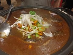 -探鱼·鲜青椒爽麻烤鱼(天河优托邦店)