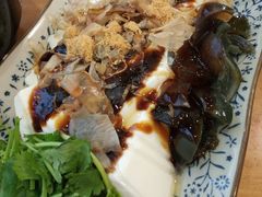 皮蛋豆腐-乡亲鹅肉城(吴江店)