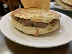 -子午路张记肉夹馍(翠华路店)