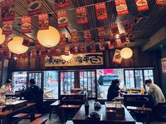 -杨老头鲜货烧烤(太古里店)