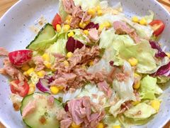 金枪鱼沙律-About Bistro關於·泰式家庭料理