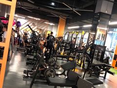 -银锐24h健身·Ai闪练(建设路店)