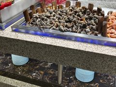 -和谐号海鲜烤肉火锅自助餐厅(车城万达店)