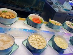 -曼格活海鲜·牛排自助(光明蓝鲸店)