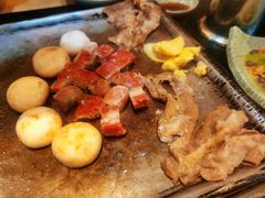 -犟牛家·榴莲烤肉(五棵松店)