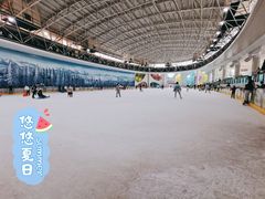 -世界之窗阿尔卑斯冰雪世界