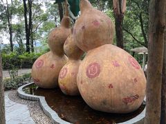 -东莞观音山旅游风景区