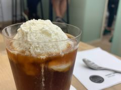漂浮-Onirii Coffee(长乐路店)