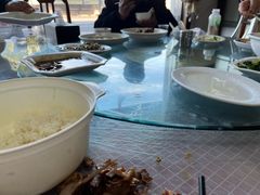 -山里人家土菜馆(茅山店)