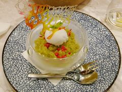 冰凉青柠杯-La Mer Restaurant & Lounge