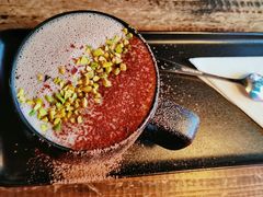 开心果热巧克力-青咖啡(三坊七巷店)