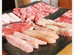-一井烧肉·活鳗·寿司(望京SOHO店)