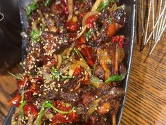 -刘成杰锦州烧烤(南河路店)