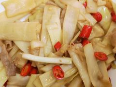 小炒笋片-成都驻京办餐厅(蜀都宾馆店)