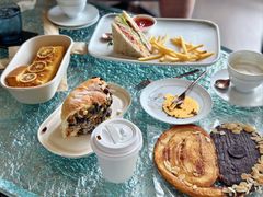 -V咖啡(兰州盛达希尔顿酒店)