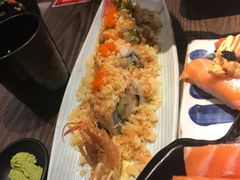 自创美式龙卷风-大雄寿司(中华广场店)