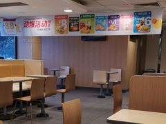 -麦当劳(军博店)