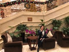 -西郊庄园丽笙大酒店-丽清轩中餐厅