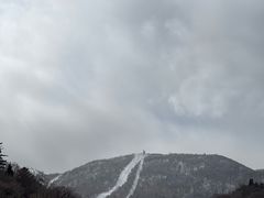 -亚布力新体委滑雪场
