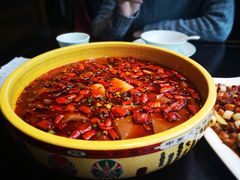 毛血旺-陈麻婆豆腐总店