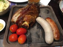 -辛德勒啤酒德餐厅