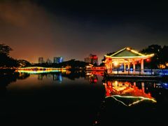 -荔湾湖公园