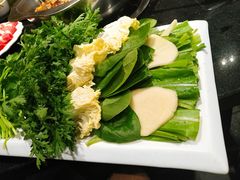 -清真·锦翔炝锅鱼(明德门店)