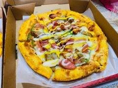 -Mr.Pizza米斯特比萨(苏州平江万达广场店)